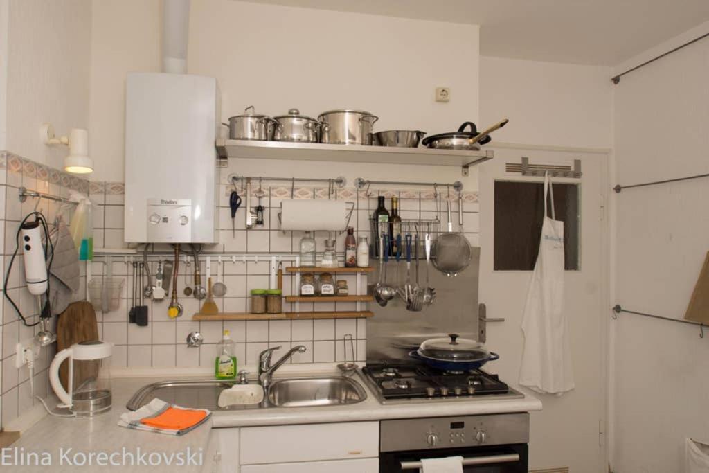 Bahnhofsnahe, Ruhige Und Sonnige 2 Zimmerwohnung Im Dichterviertel Wiesbaden Dış mekan fotoğraf