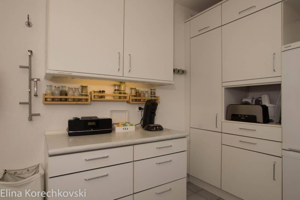 Bahnhofsnahe, Ruhige Und Sonnige 2 Zimmerwohnung Im Dichterviertel Wiesbaden Dış mekan fotoğraf